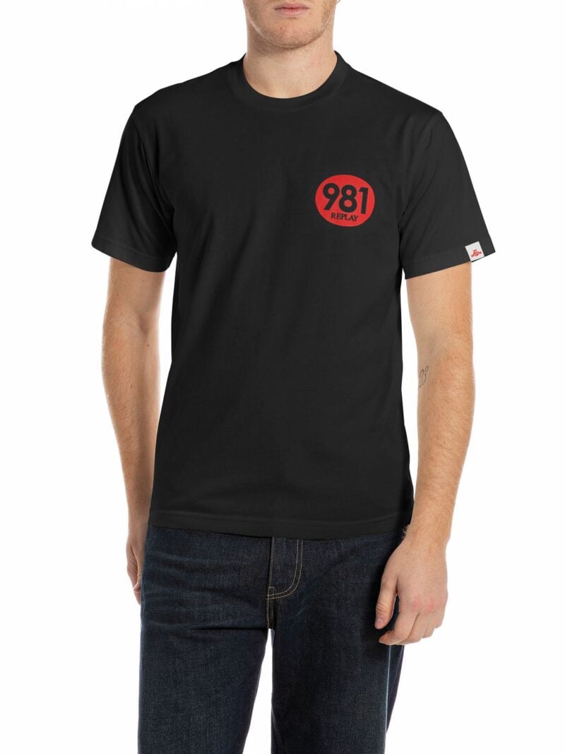 black jersey t shirt 981
