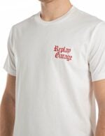 garage graphic t shirt