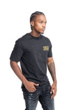 deep navy gym t shirt (copy)