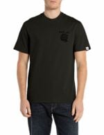 mil green regular fit t shirt