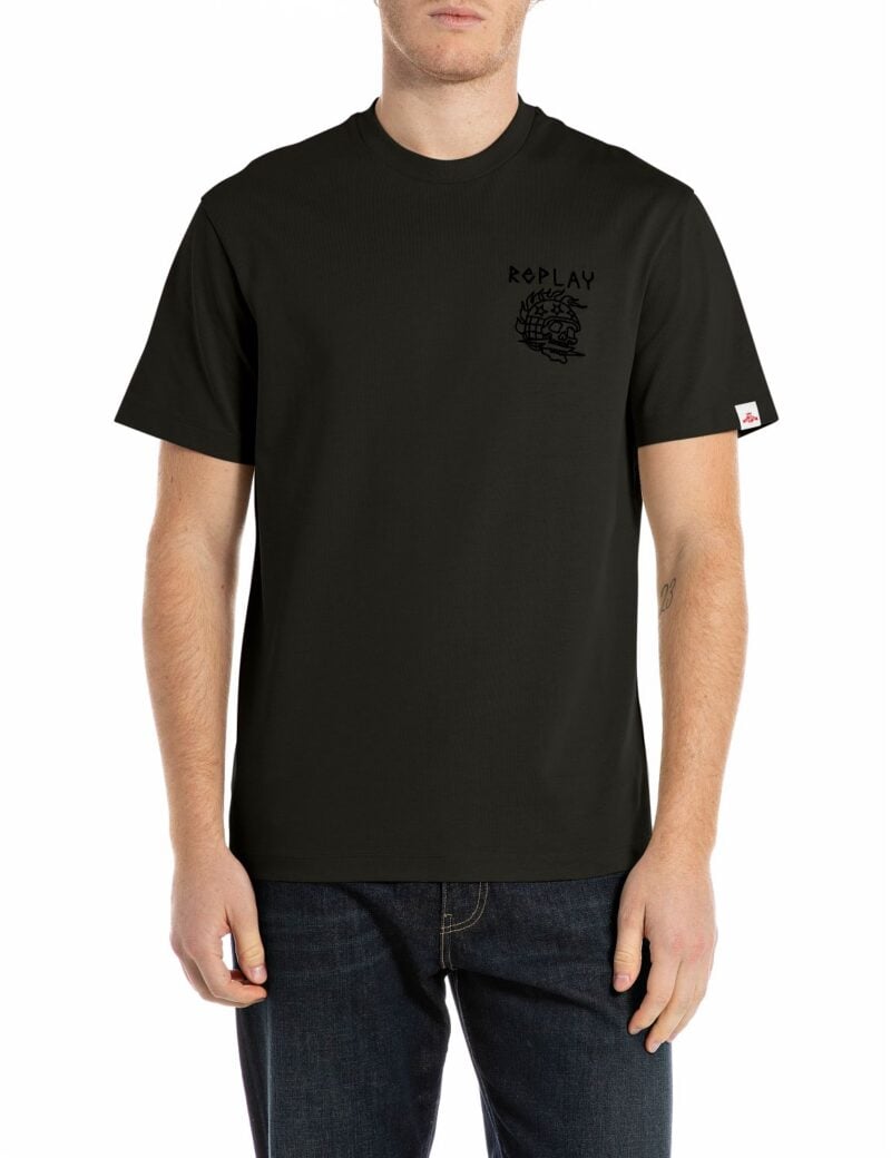mil green regular fit t shirt mil green regular fit t shirt