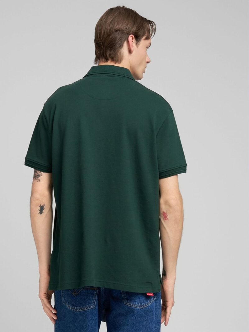 regular fit polo