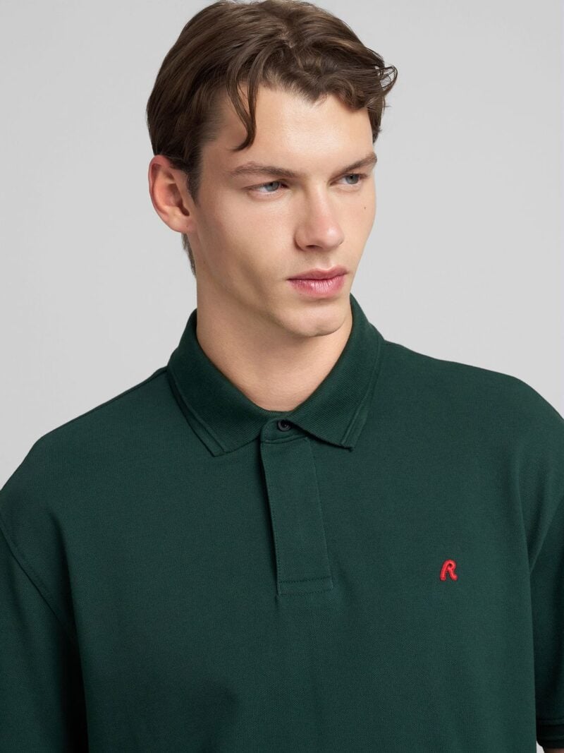 regular fit polo