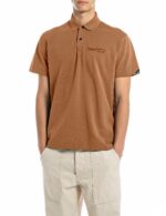 blackboard cotton pique polo