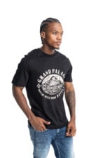 black grand palace t shirt