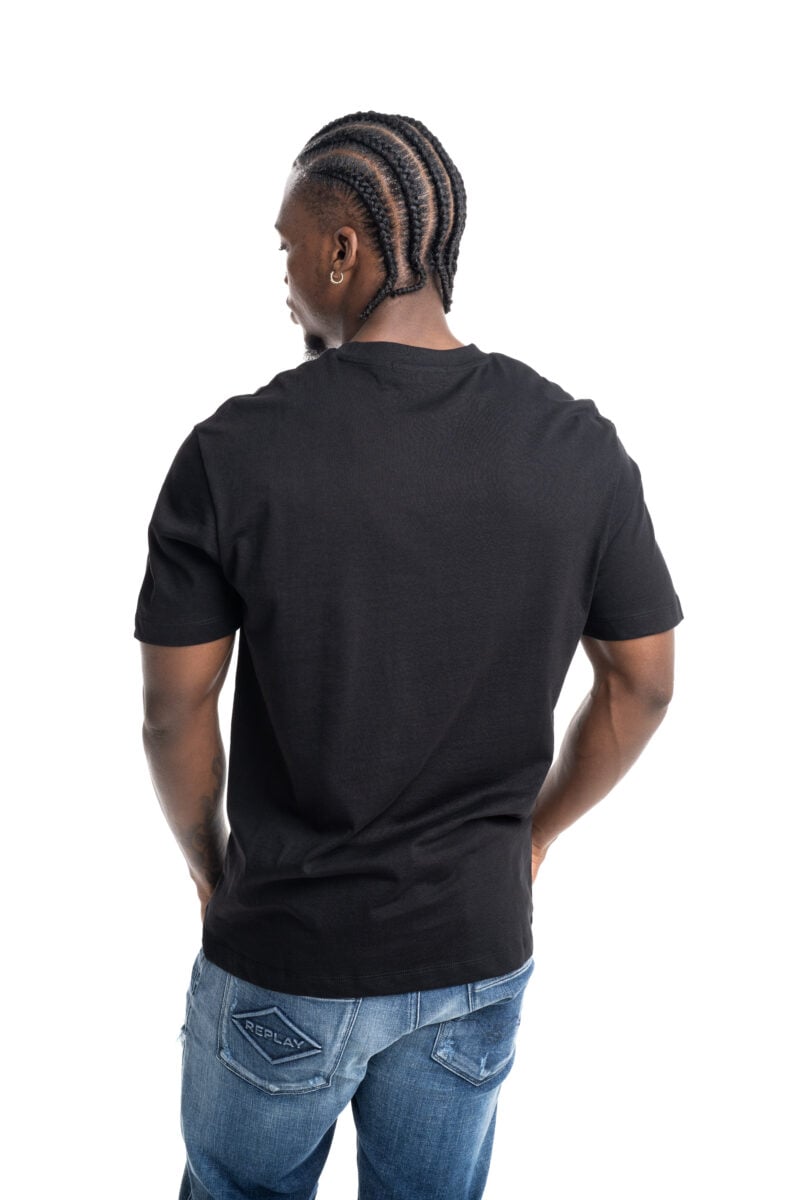 black grand palace t shirt