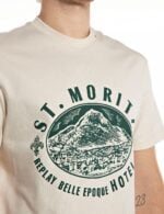black grand palace t shirt