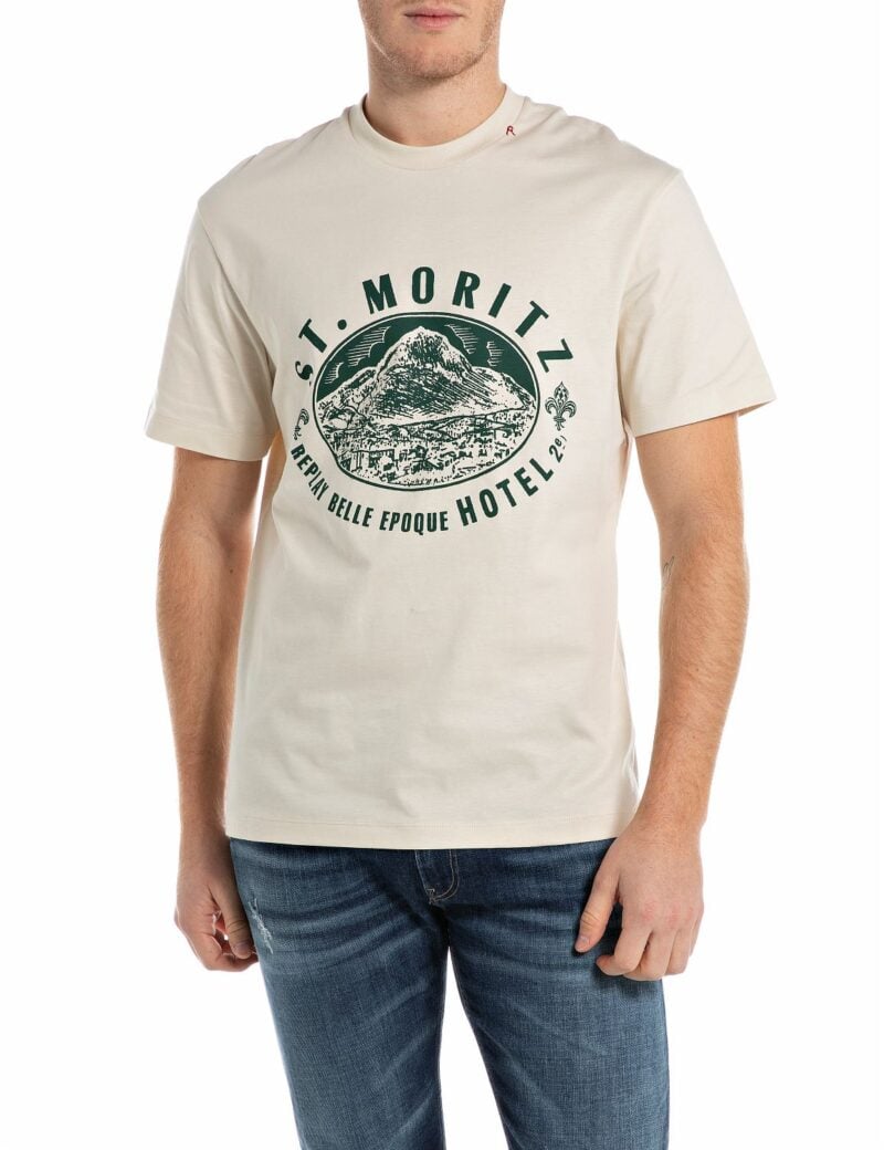 black grand palace t shirt