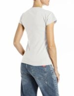 black cotton shirt sleeve t shirt