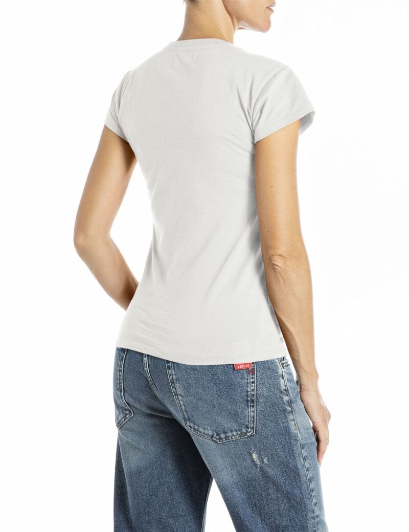 black cotton shirt sleeve t shirt