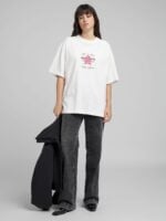 lone stars oversized t shirt