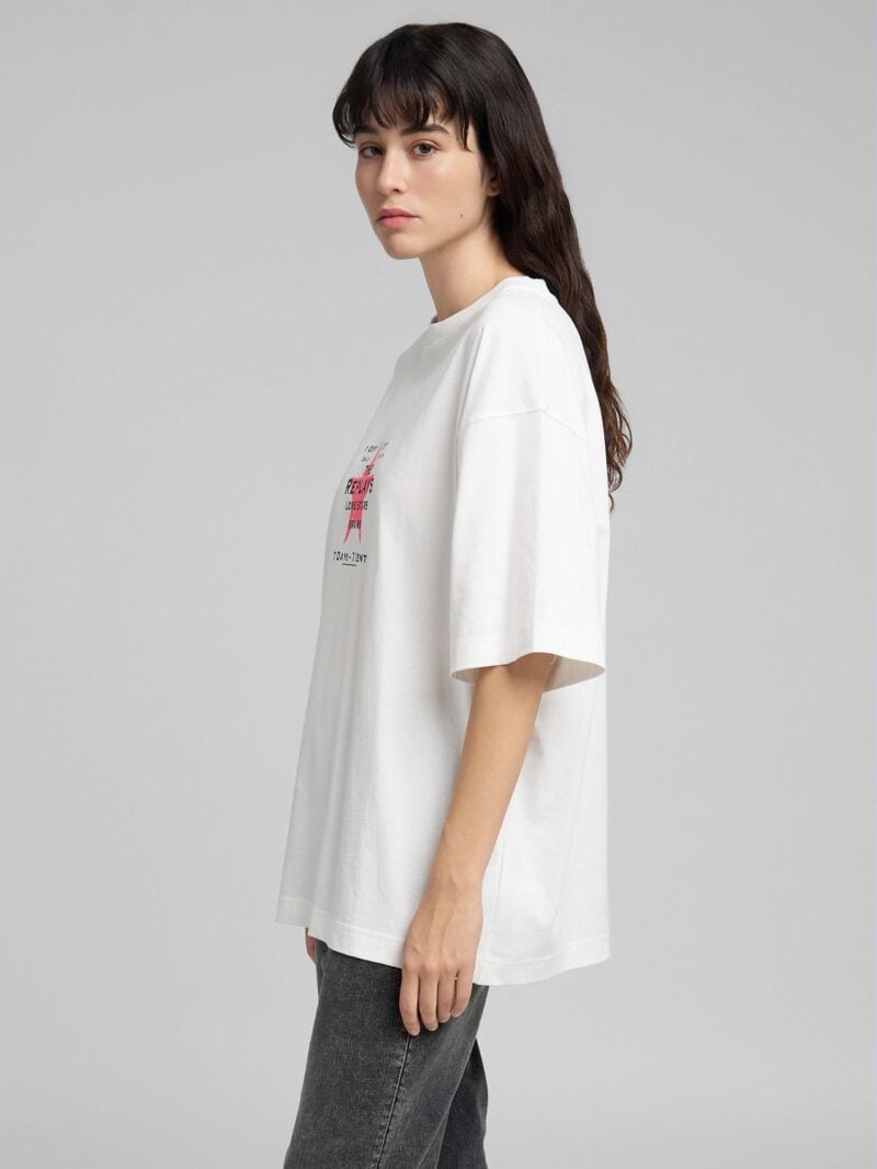 lone stars oversized t shirt
