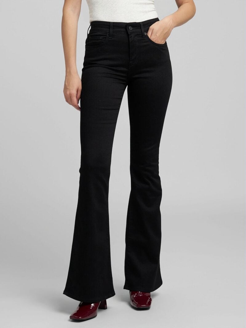 joella flared bootcut denim