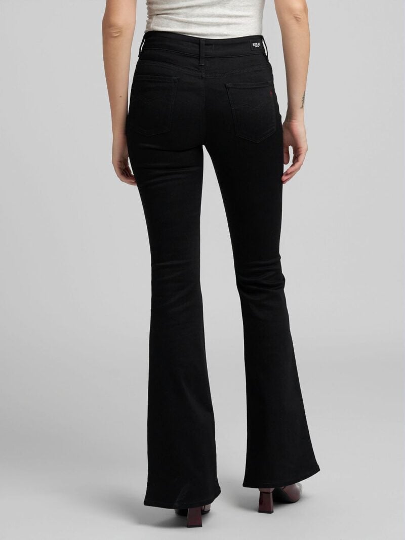 joella flared bootcut denim