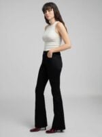 joella flared bootcut denim