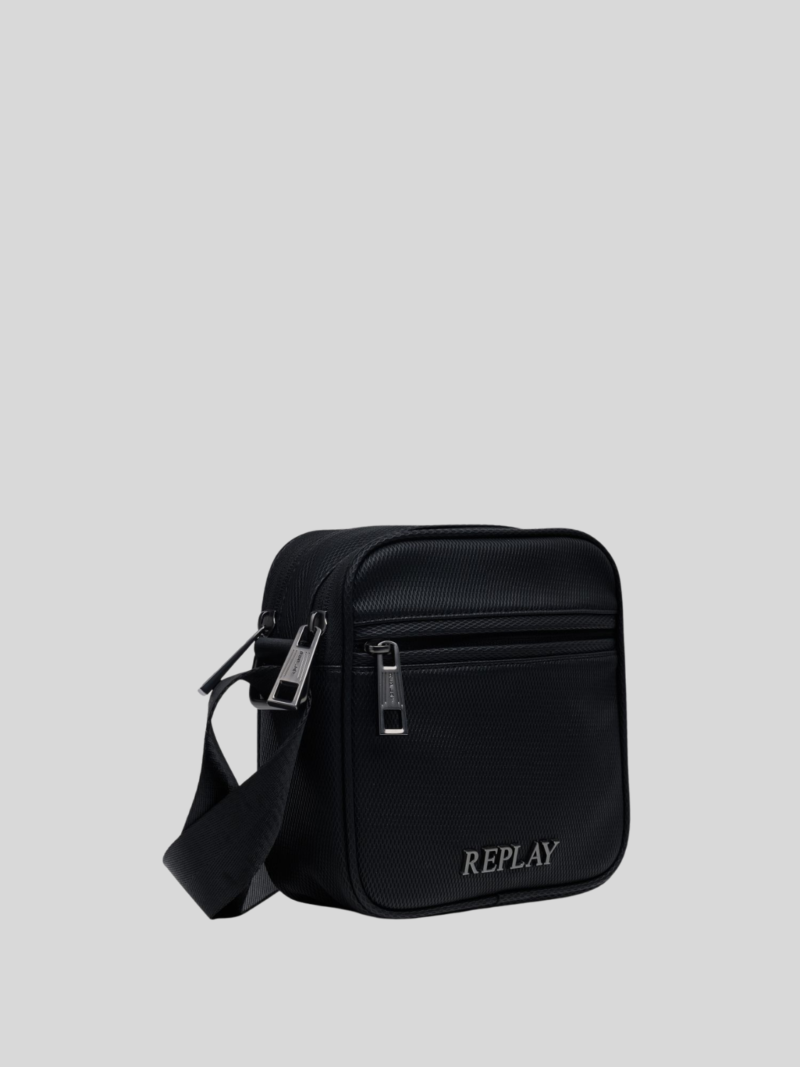 zip crossbody bag