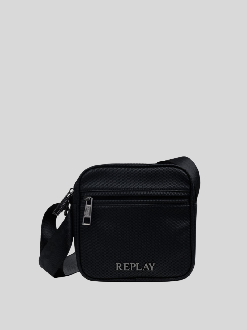 zip crossbody bag