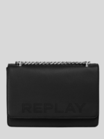 crossbody bag with logo