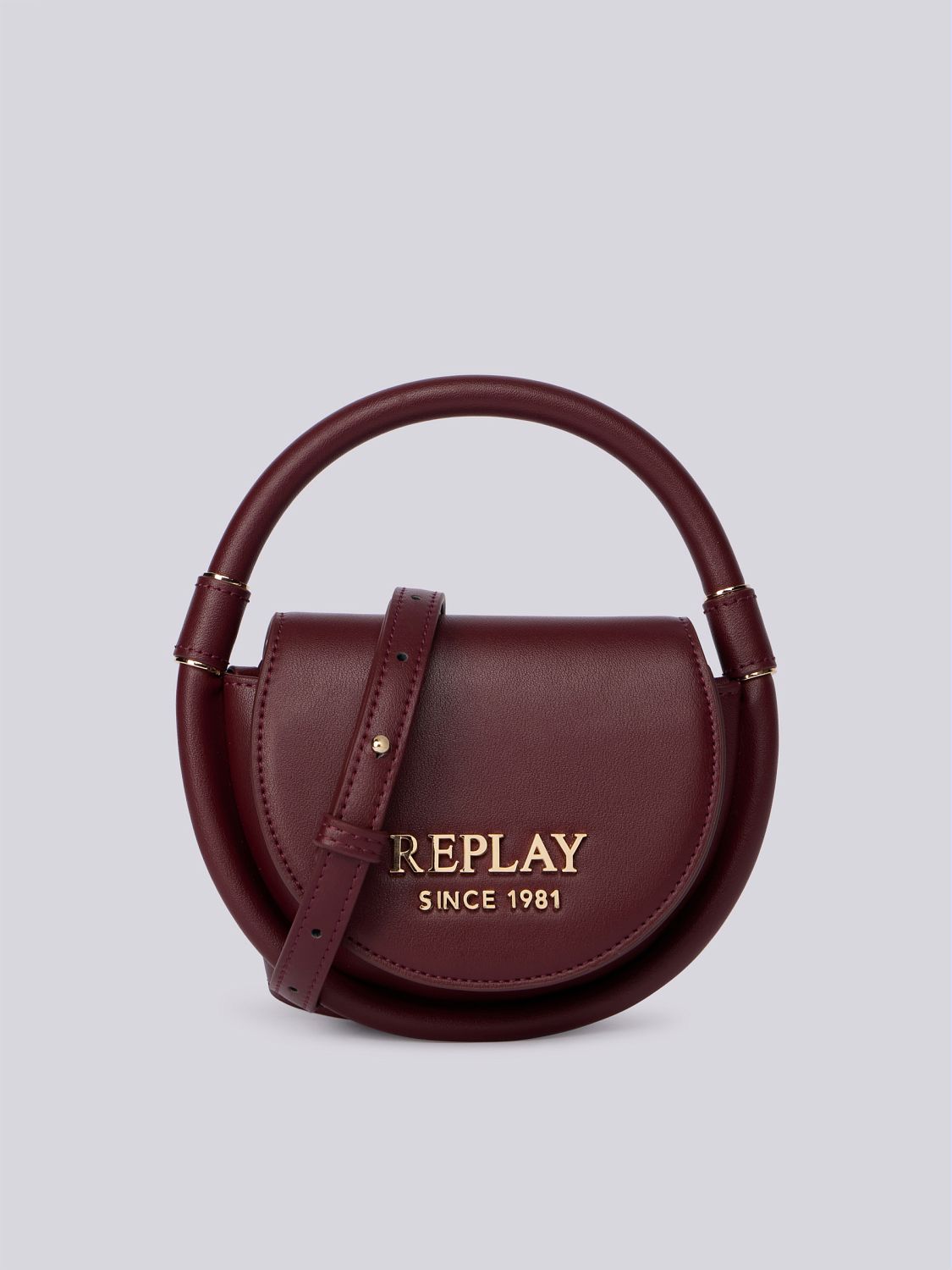 Half moon huckleberry bag - Replay Jeans
