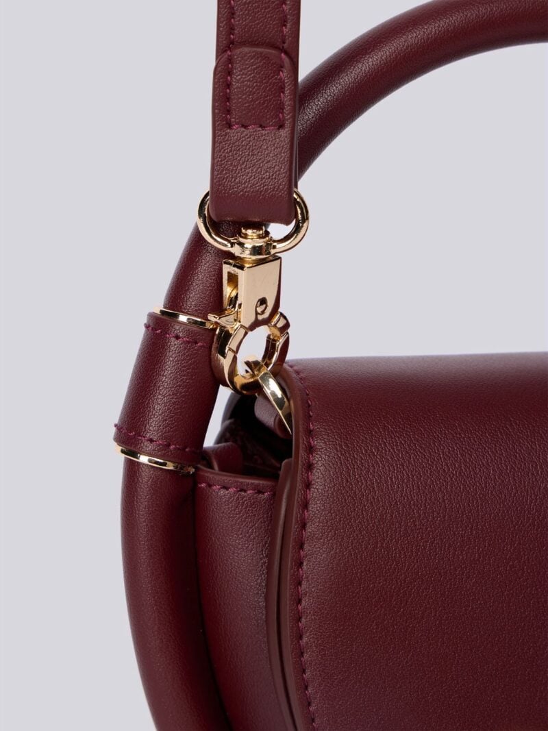 half moon huckleberry bag