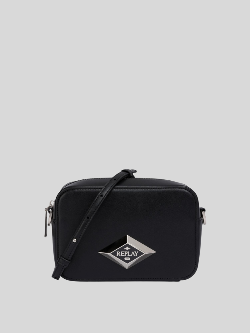 diamond logo handbag