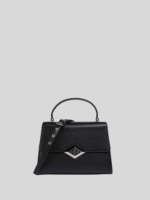 diamond logo handbag