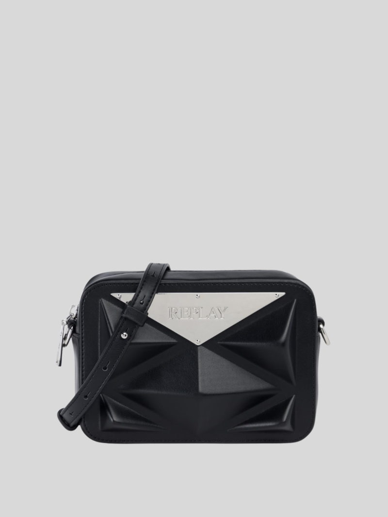 crossbody bag with zip and detail (copy)