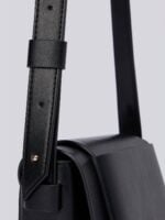 crossbody bag with diamond logo