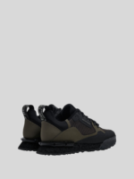 field speed carbon 25 mil green black