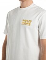 white graphic t shirt