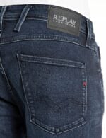 anbass slim fit 11 oz light blue comfort denim (copy)