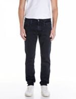 hyperflex anbass slim fit dark blue denim