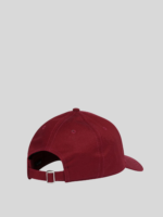 cap with bill embroidered maxi logo