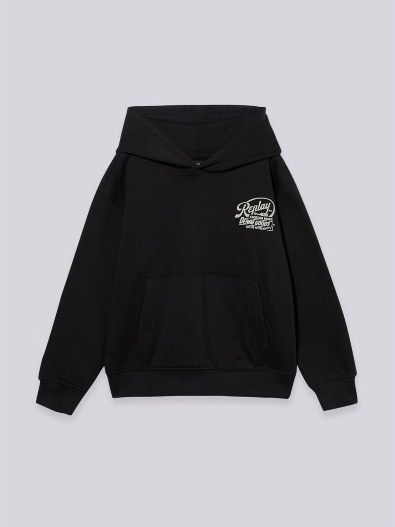 cotton hoody