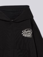sweatshirt with patchwork and lettering (copy)
