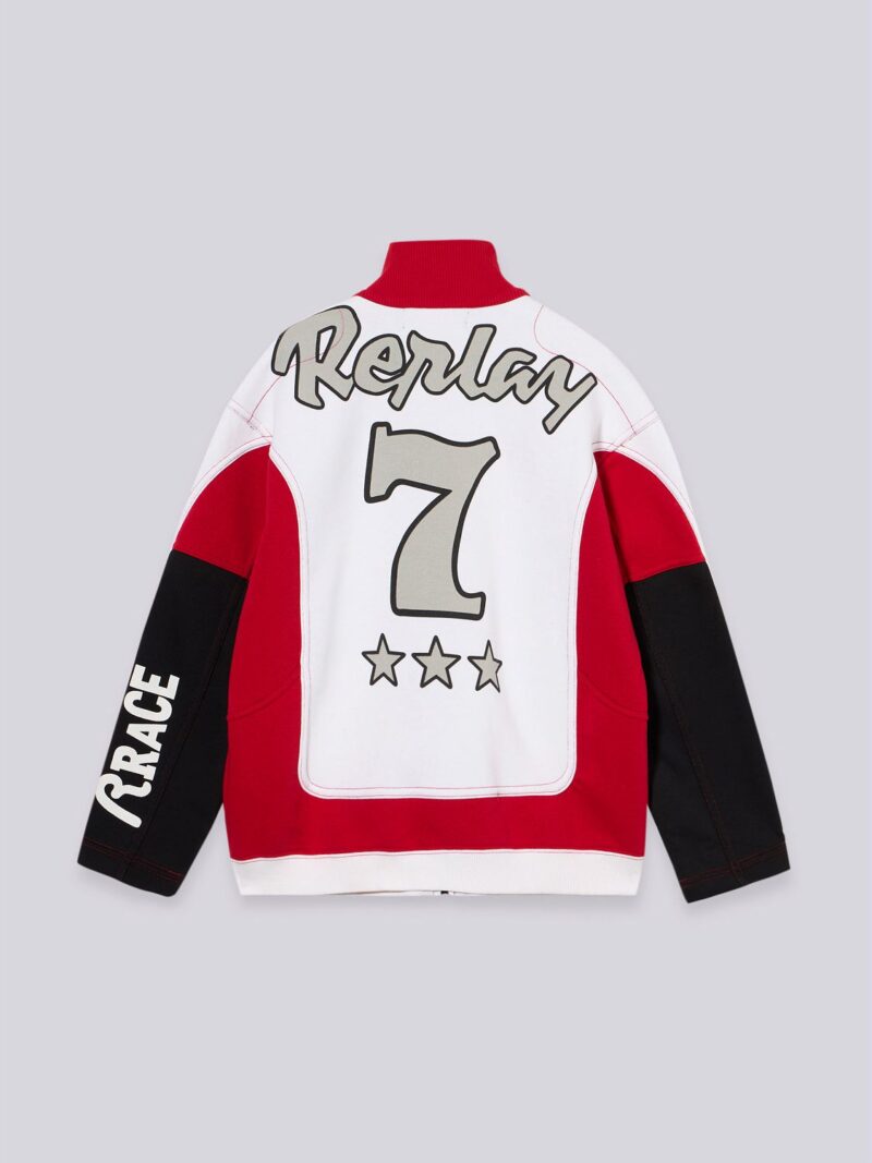 distressed zip up hoody (copy)