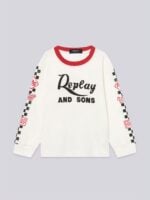 long sleeved racing t shirt