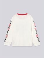 long sleeved t shirt with print (copy)