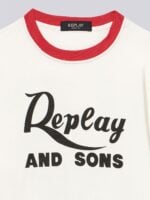 long sleeved t shirt with print (copy)