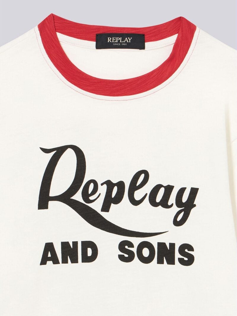 long sleeved t shirt with print (copy)
