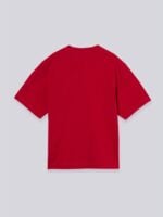 jersey t shirt with lettering