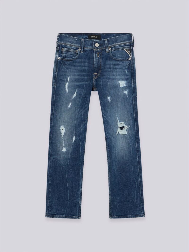 jakors regular fit denims