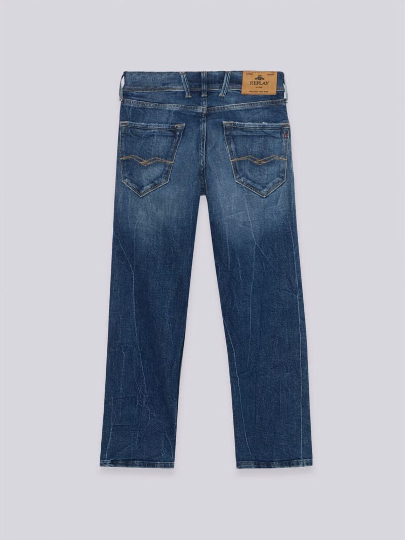 jakors regular fit denims