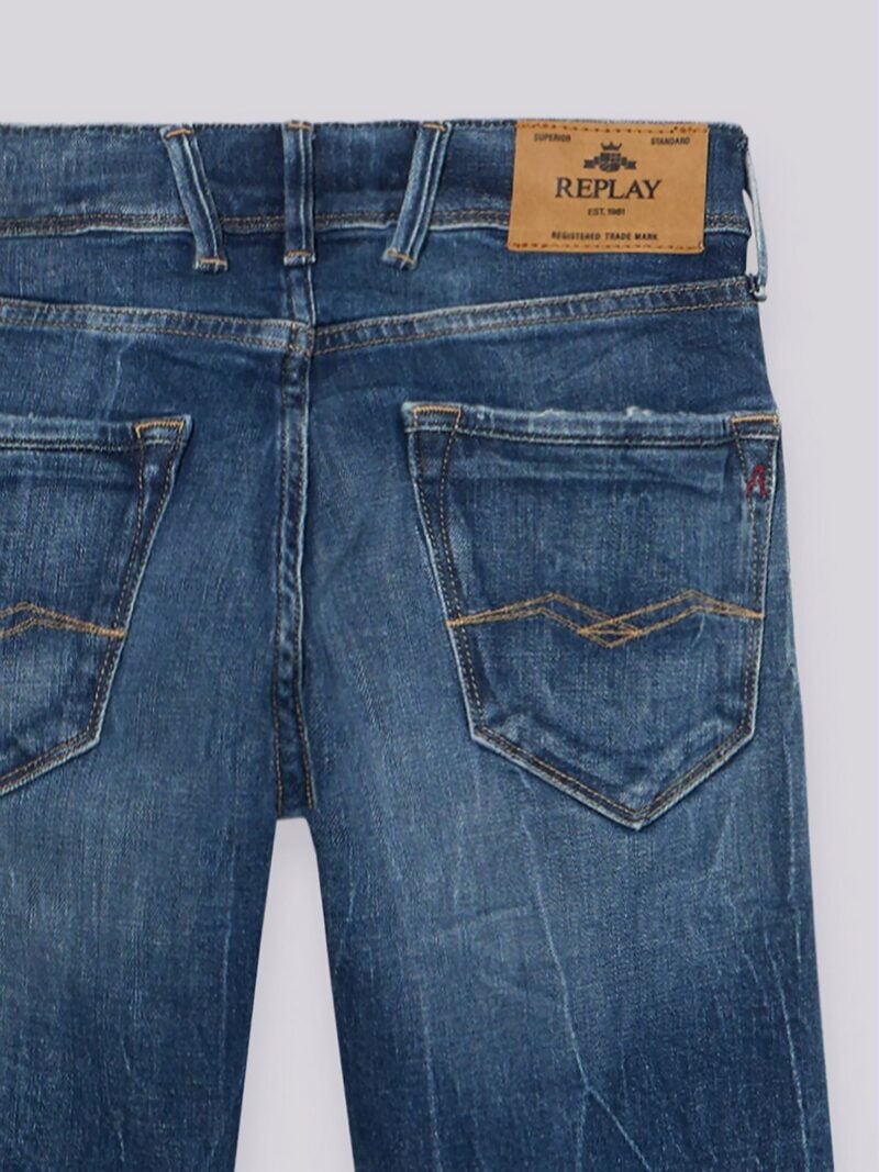 jakors regular fit denims