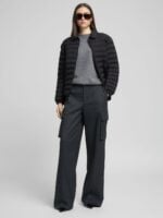 wide leg pants with pockets