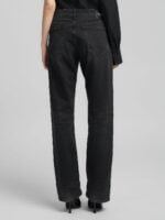 aubry boy fit 11oz comfort black denim