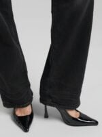 aubry boy fit 11oz comfort black od denim