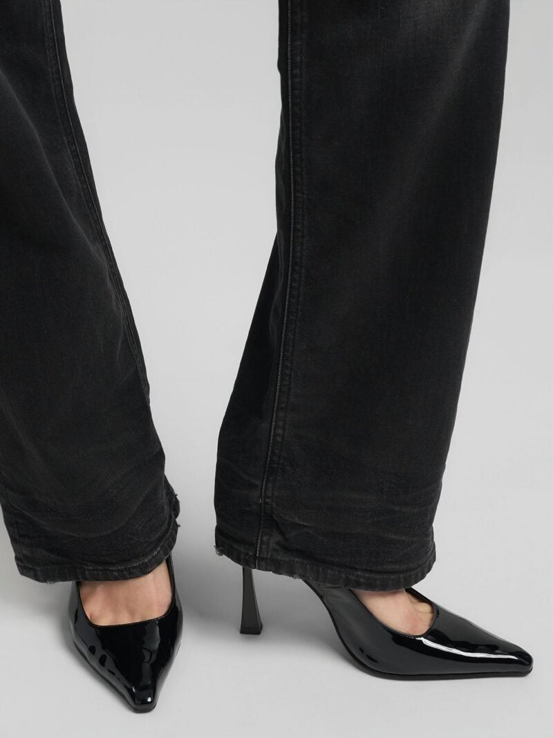 aubry boy fit 11oz comfort black od denim