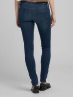 new luz 10oz dark indigo power stretch denim