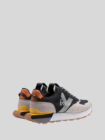 dean circus beige black
